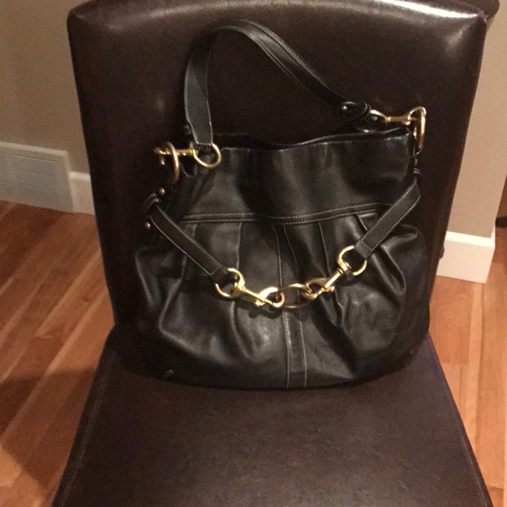 Coach shoulder bag